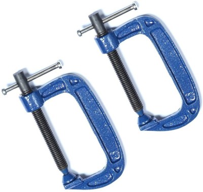 duro C-clamp(Heavy Duty G-clamp 3 Inch (Pack of 2) cm)