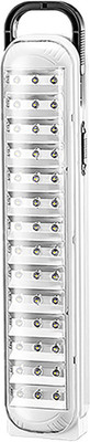 Dp 714 (RECHARGEABLE LED EMERGENCY LIGHT) 10 hrs Lantern Emergency Light(White)
