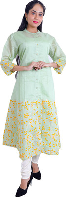 rayie collection Women Kurta Salwar Set