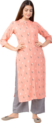 Doriyaan Women Kurta Palazzo Set