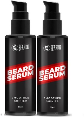 Beardo Beard Serum Combo | Made in India(100 ml)