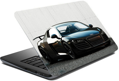 BRITISH TERMINAL lap5139 Vinyl Laptop Skin Compatible for 15.6 inch(Theme: Automobiles)