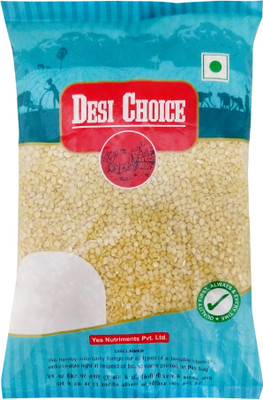 Desi Choice Yellow Moong Dal (Split)(1 kg)