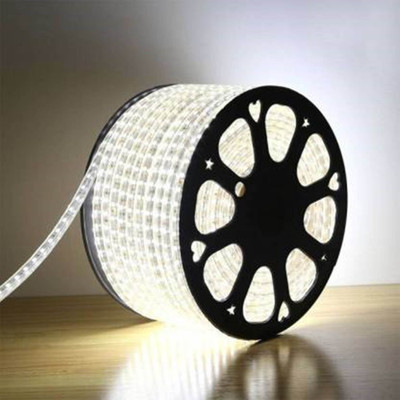 Online Generation 719 LEDs 14.99 m White Flickering, Steady Strip Rice Lights(Pack of 1)