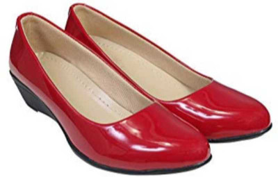 kishu Women Bellies(Red , 8)