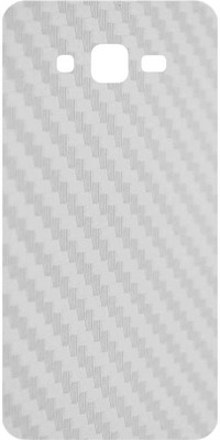 PNBEE Back Screen Guard for Samsung Galaxy G5308w- Carbon Fiber Transparent Back Guard(Pack of 1)