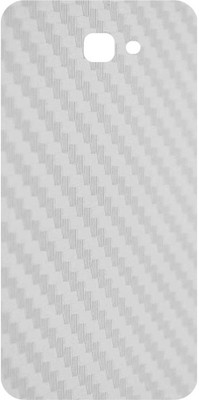 PNBEE Back Screen Guard for Samsung Galaxy G5510- Carbon Fiber Transparent Back Guard(Pack of 1)