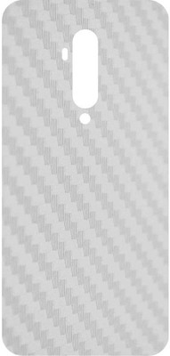 PNBEE Back Screen Guard for OnePlus 7T Pro, HD1911, HD1913, HD1910- Carbon Fiber Transparent Back Guard(Pack of 1)