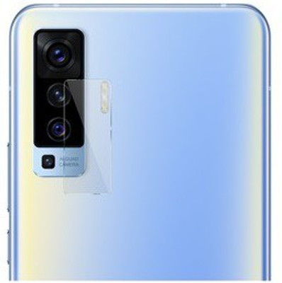 YGC Back Camera Lens Glass Protector for vivo x50(Pack of: 1)