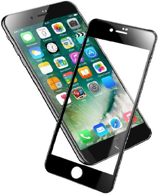 FITSMART Edge To Edge Tempered Glass for Apple iPhone 7 Plus(Pack of 1)