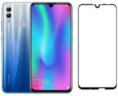 BRENZZ Edge To Edge Tempered Glass for HONOR 10 LITE(Pack of 1)