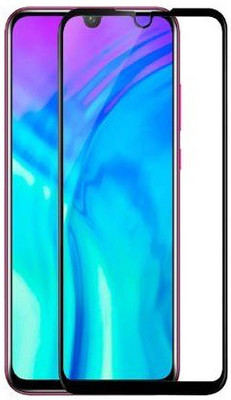 BRENZZ Edge To Edge Tempered Glass for HONOR 20I(Pack of 1)