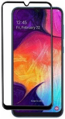 BRENZZ Edge To Edge Tempered Glass for SAMSUNG GALAXY M01(Pack of 1)
