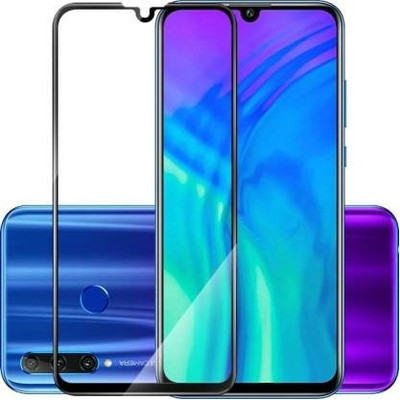 BRENZZ Edge To Edge Tempered Glass for HONOR 20I(Pack of 1)