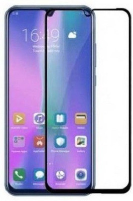 BRENZZ Edge To Edge Tempered Glass for SAMSUNG GALAXY M30S(Pack of 1)