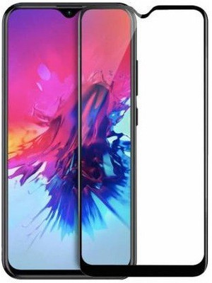 welldesign Edge To Edge Tempered Glass for Infinix Smart 3 Plus(Pack of 1)