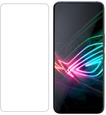 Ten To 11 Impossible Screen Guard for Asus ROG Phone 3(Pack of 1)