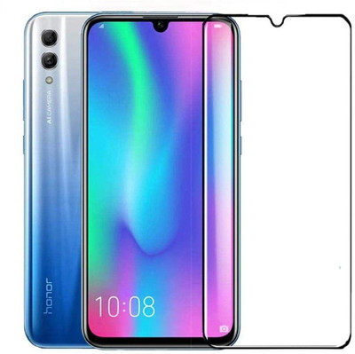 FITSMART Tempered Glass Guard for Honor 10 Lite(Pack of 1)