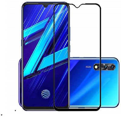 FITSMART Tempered Glass Guard for vivo Z1x(Pack of 1)
