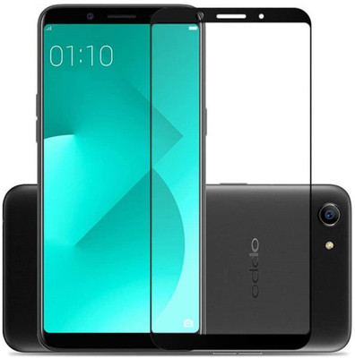 FITSMART Tempered Glass Guard for Oppo A83(Pack of 1)