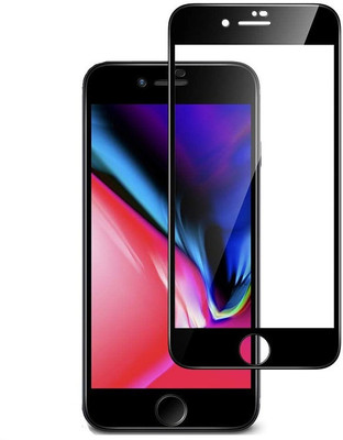FITSMART Tempered Glass Guard for Apple iPhone 8 Plus(Pack of 1)