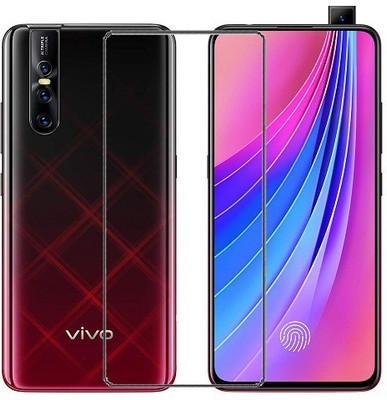 KARTRAY Tempered Glass Guard for Vivo V15 Pro(Pack of 1)