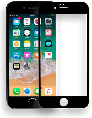 FITSMART Tempered Glass Guard for Apple iPhone 7 Plus(Pack of 1)