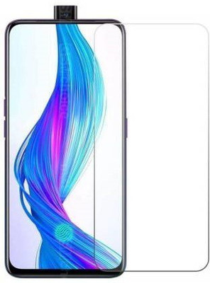 Hyper Tempered Glass Guard for Oppo Reno2 F(Pack of 1)