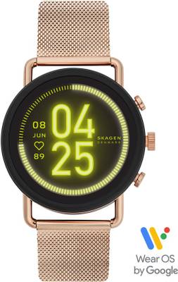 Skagen 2025 horloge smartwatch