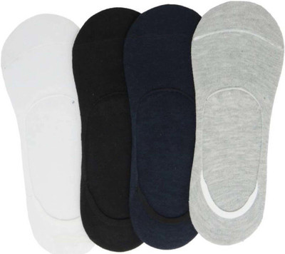 VT Virtue Trader Unisex Peds/Footie/No-Show(Pack of 4)