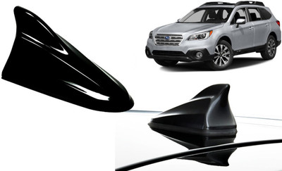 Auto Kite S7S10 - Black Shark Fin Replacement Signal (AM/FM)Receiver Antenna BT109 Hidden Vehicle Antenna