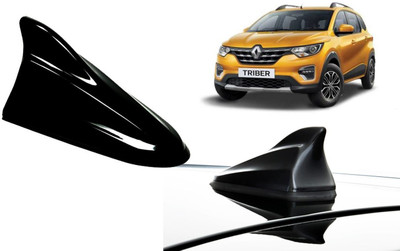 Auto Kite S7S223 - Black Shark Fin Replacement Signal (AM/FM)Receiver Antenna BT97 Hidden Vehicle Antenna
