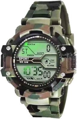 Army watches for boys store
