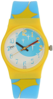 11% OFF on Zoop Analog Watch - For Boys & Girls 11% OFF on Zoop Analog Watch - For Boys & Girls