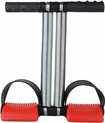 Xtrend Shoppin Double Spring Tummy Trimmer Slimmer Abs Exerciser Equipment For Men & Women Ab Exerciser(Multicolor)