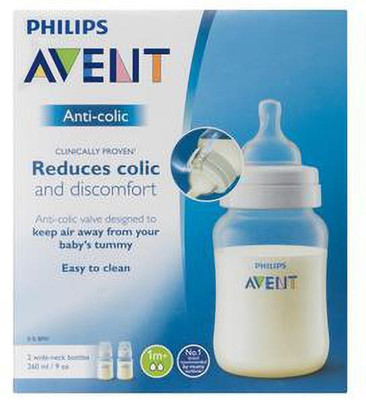 Philips Avent Phvent - 260 ml(Clear)