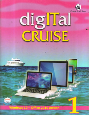 DIGITAL CRUISE CLASS - 1(Paperback, PANAL OF AUTHOR'S)