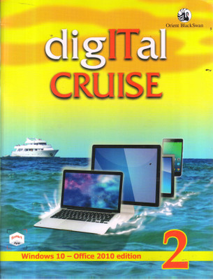DIGITAL CRUISE CLASS - 2(Paperback, PANAL OF AUTHOR'S)