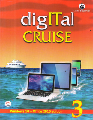 DIGITAL CRUISE CLASS - 3(Paperback, PANAL OF AUTHOR'S)