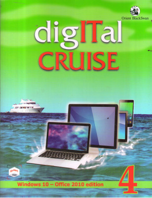 DIGITAL CRUISE CLASS - 4(Paperback, PANAL OF AUTHOR'S)