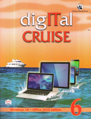 DIGITAL CRUISE CLASS -6(Paperback, RAJIV MATHUR)