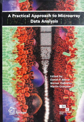 A practical Approach to Microarray Data Analysis(English, Paperback, Daniel P.Berrar)