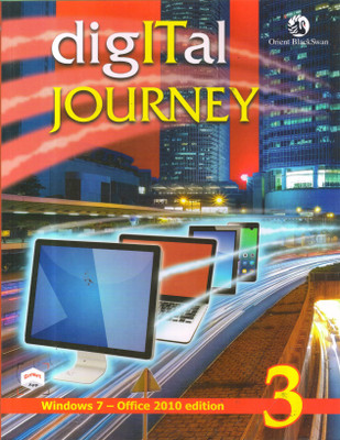 DIGITAL JOURNEY CLASS -3(Paperback, PANAL OF AUTHOR'S)