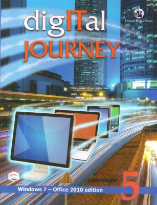 DIGITAL JOURNEY CLASS -5(Paperback, PANEL OF AUTHOR'S)