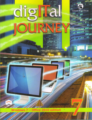 DIGITAL JOURNEY CLASS -7(Paperback, RAJIV MATHUR)