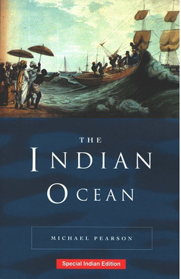 The Indian Ocean(Paperback, Michael Pearson)