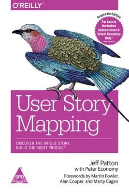 User Story Mapping(English, Paperback, Patton Jeff)