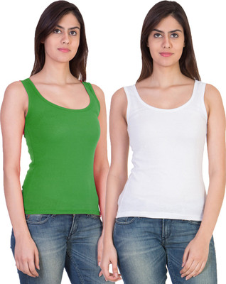ParasTrade Women Camisole(Pack of 2)