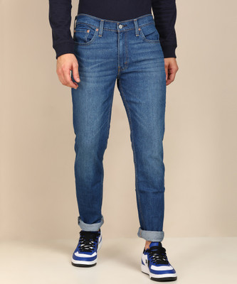 levis-slim-men-blue-jeans-2