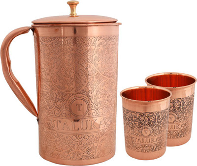 TALUKA 1.5 L Copper Water Jug